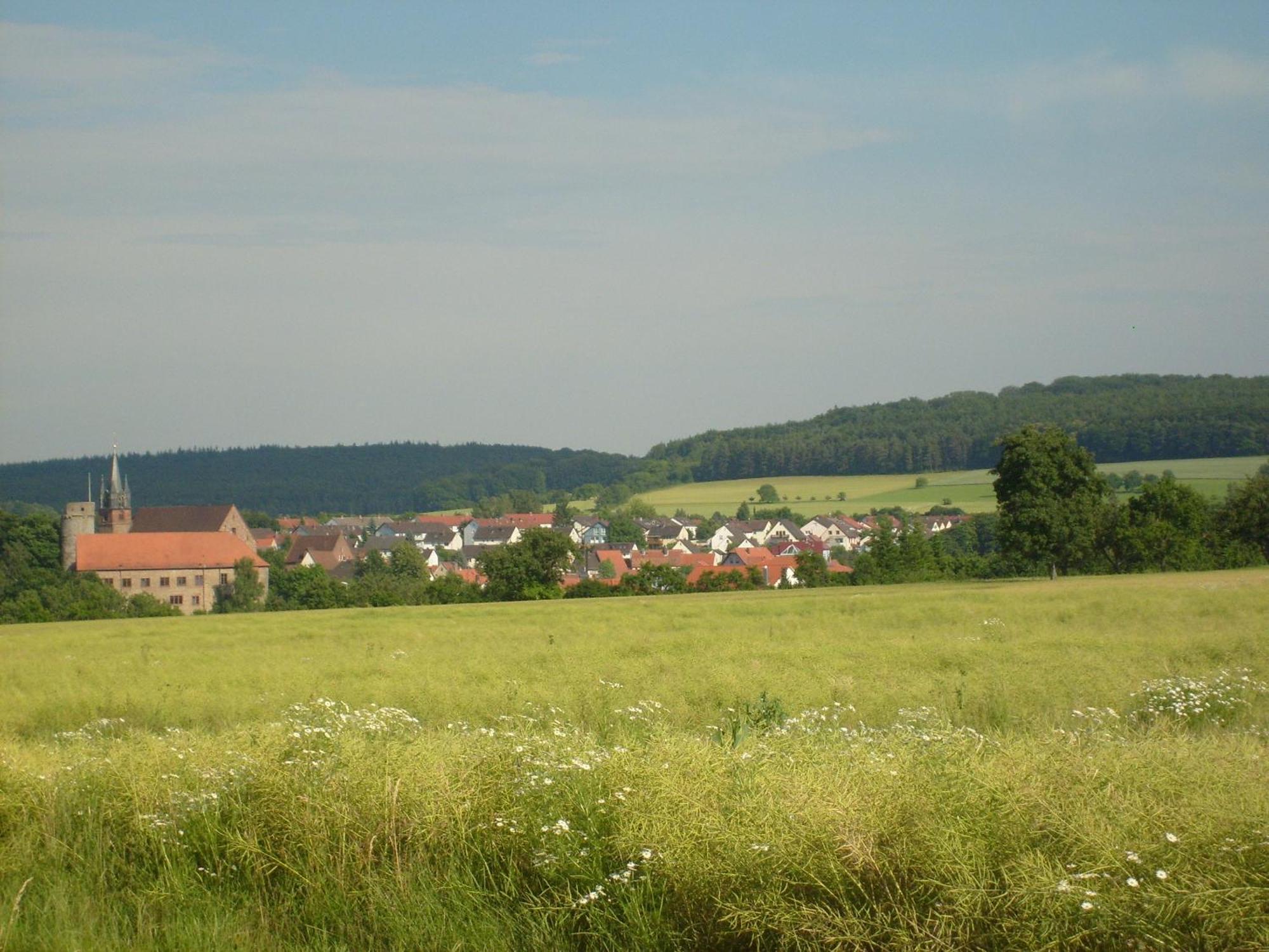 Pensjonat Winzerhof Spengler Kulsheim Zewnętrze zdjęcie
