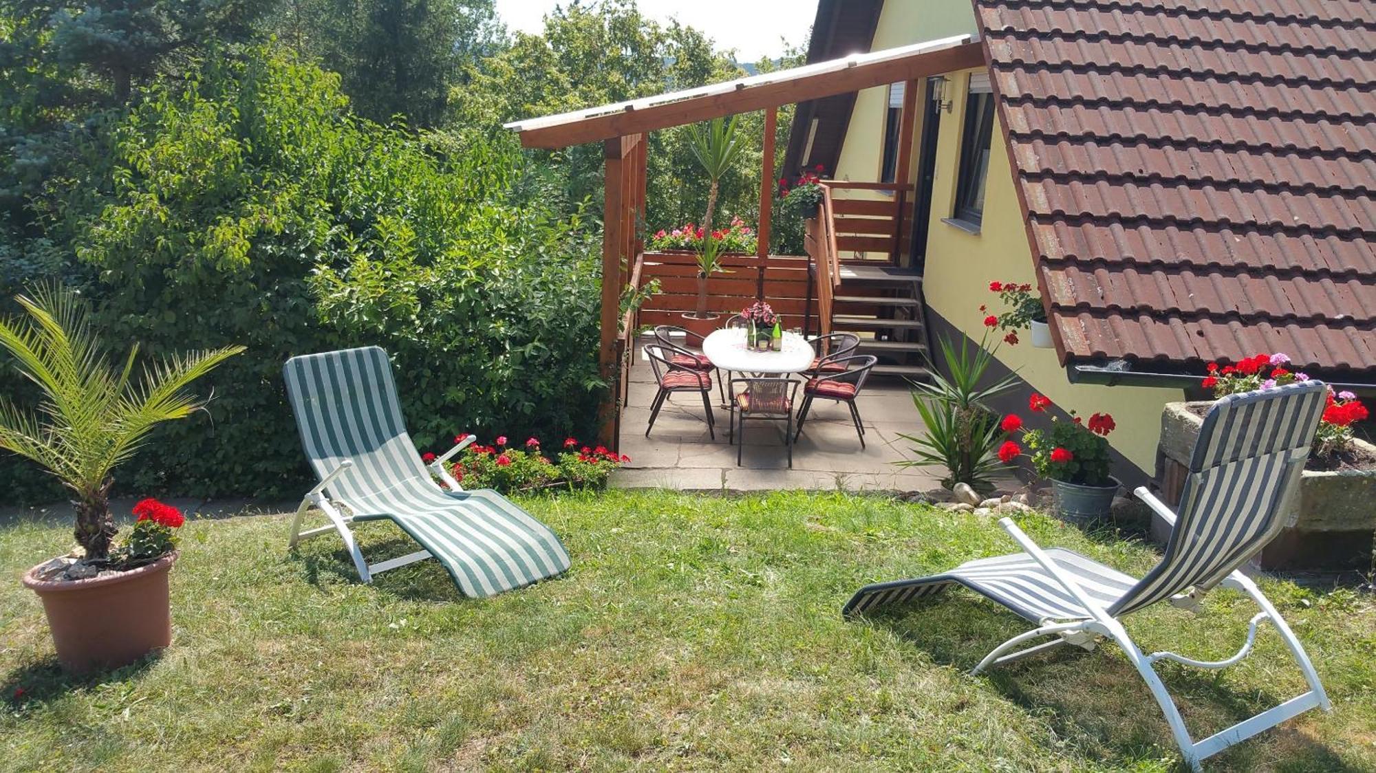 Pensjonat Winzerhof Spengler Kulsheim Zewnętrze zdjęcie