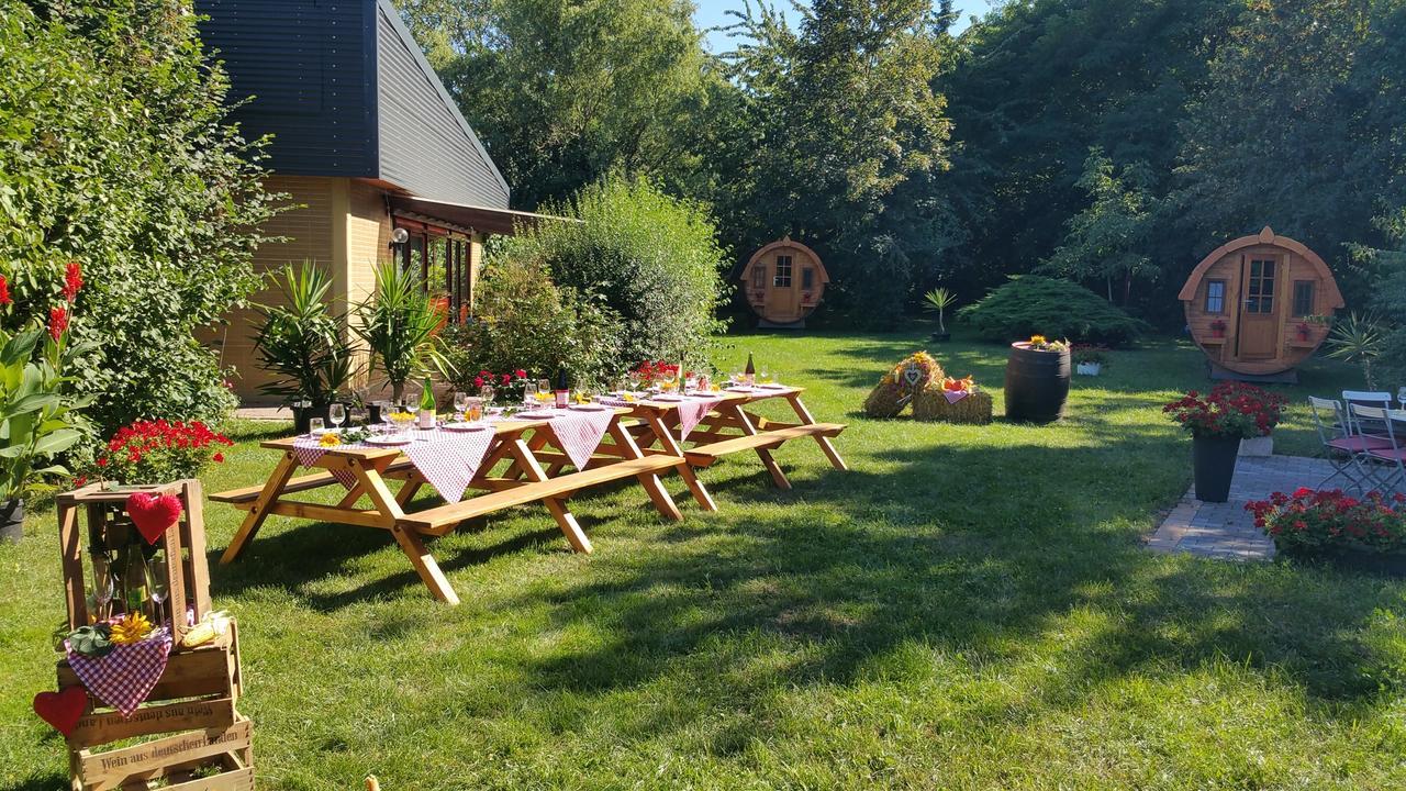 Pensjonat Winzerhof Spengler Kulsheim Zewnętrze zdjęcie